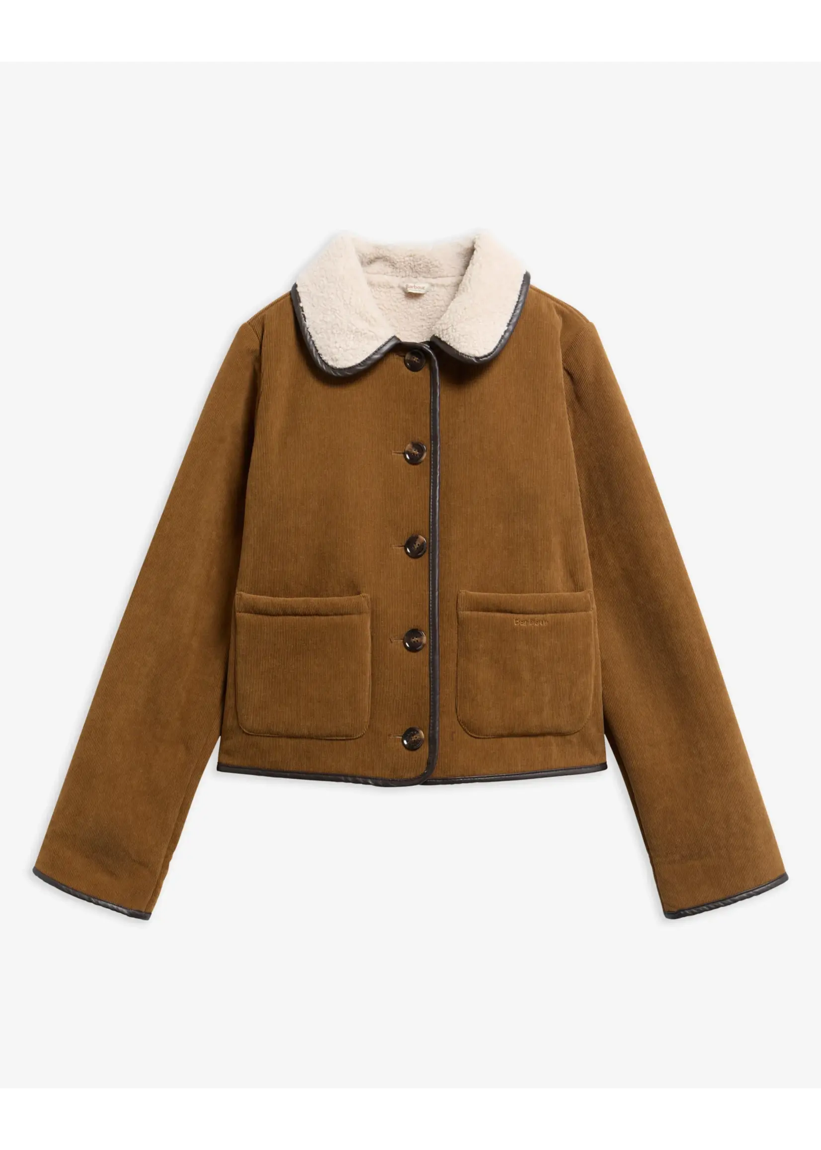 Barbour US for Men & Women Barbour Penny Fleece Casual Jacket