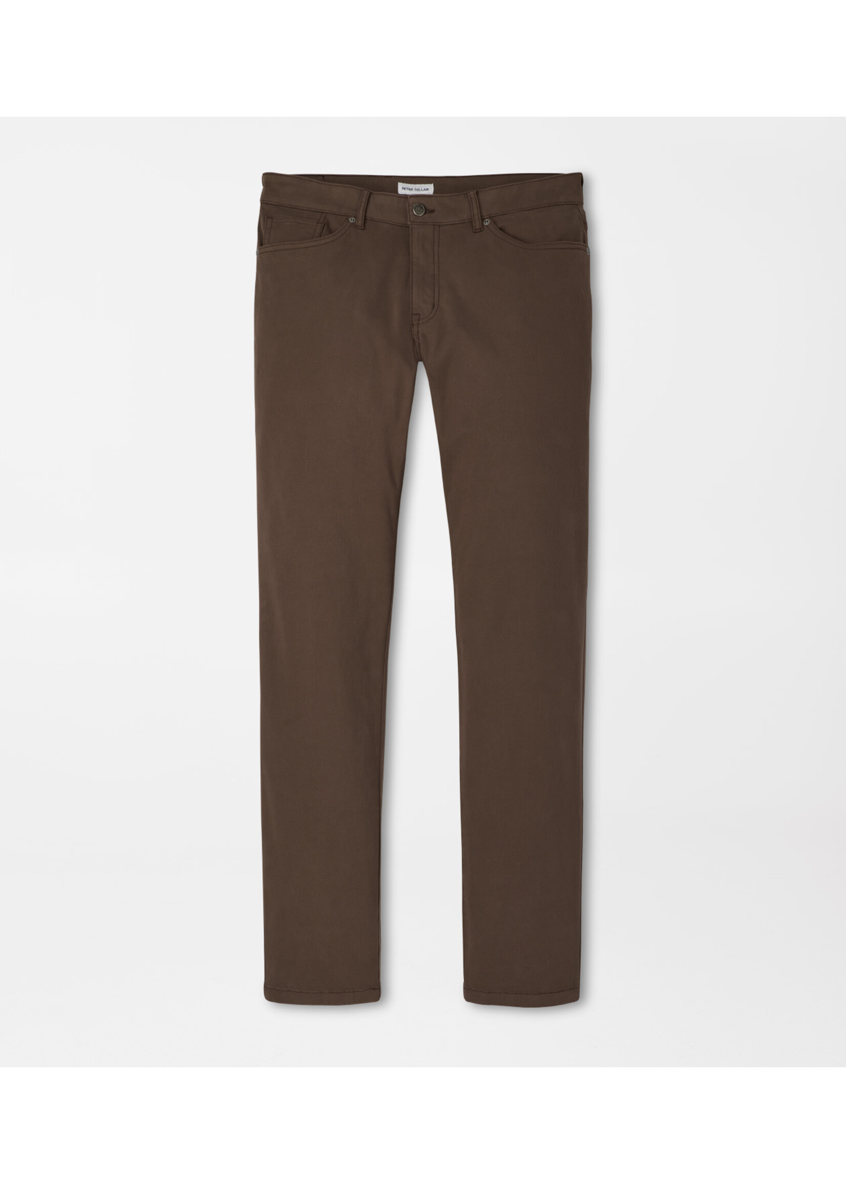 Peter Millar Peter Millar Signature Sateen Five-Pocket Pant