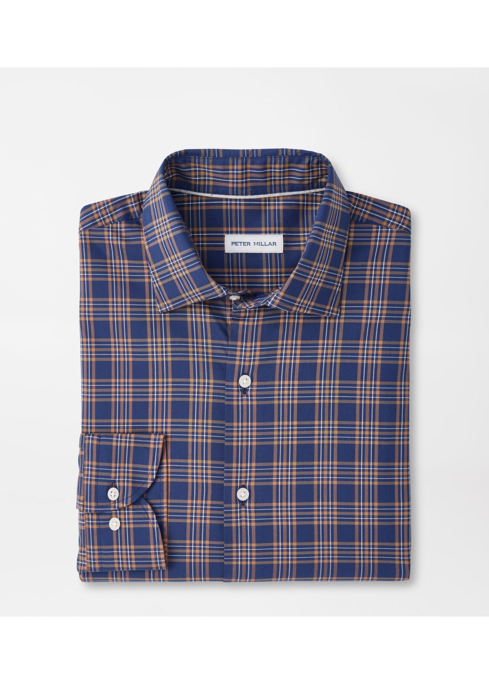 Peter Millar Peter Millar Richard Crown Lite Cotton-Stretch