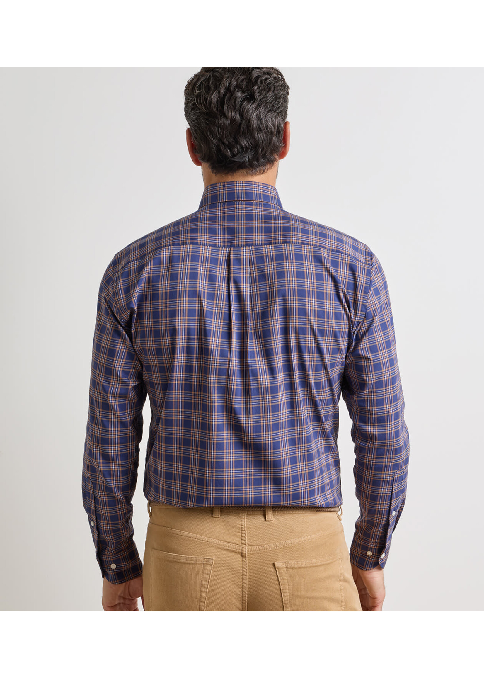 Peter Millar Peter Millar Richard Crown Lite Cotton-Stretch