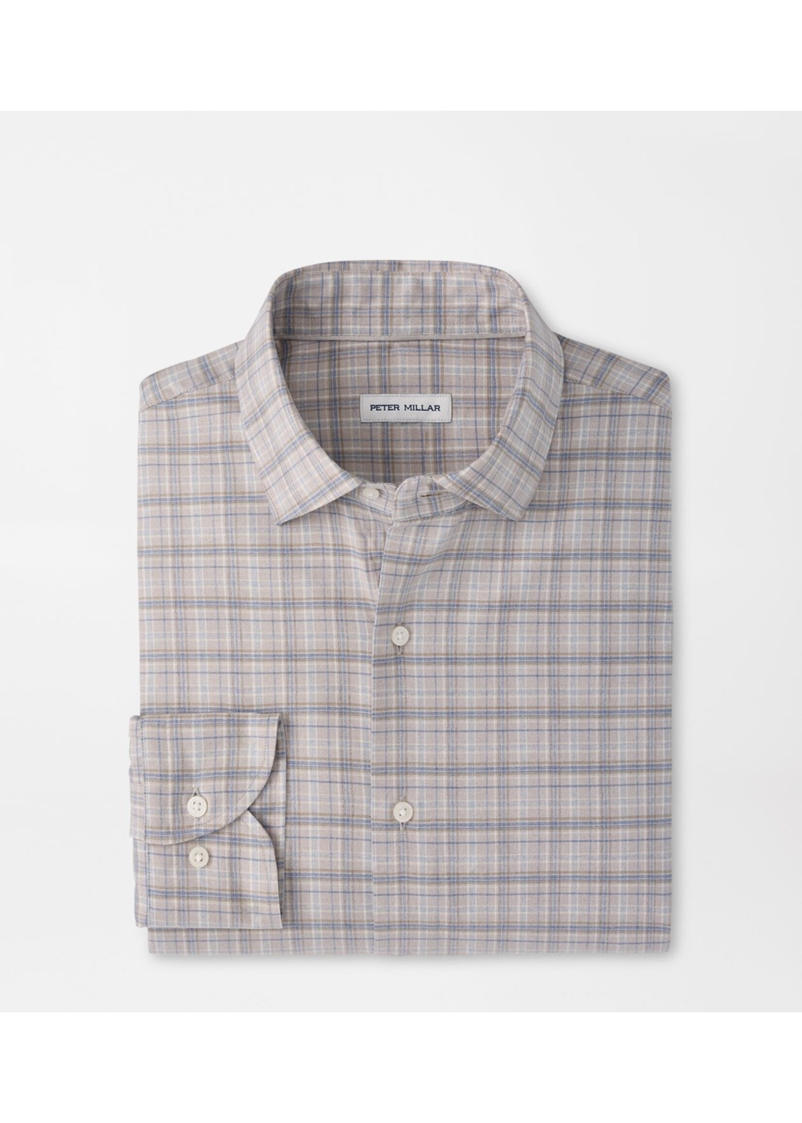 Peter Millar Peter Millar Griffin Crown Soft Twill Shirt