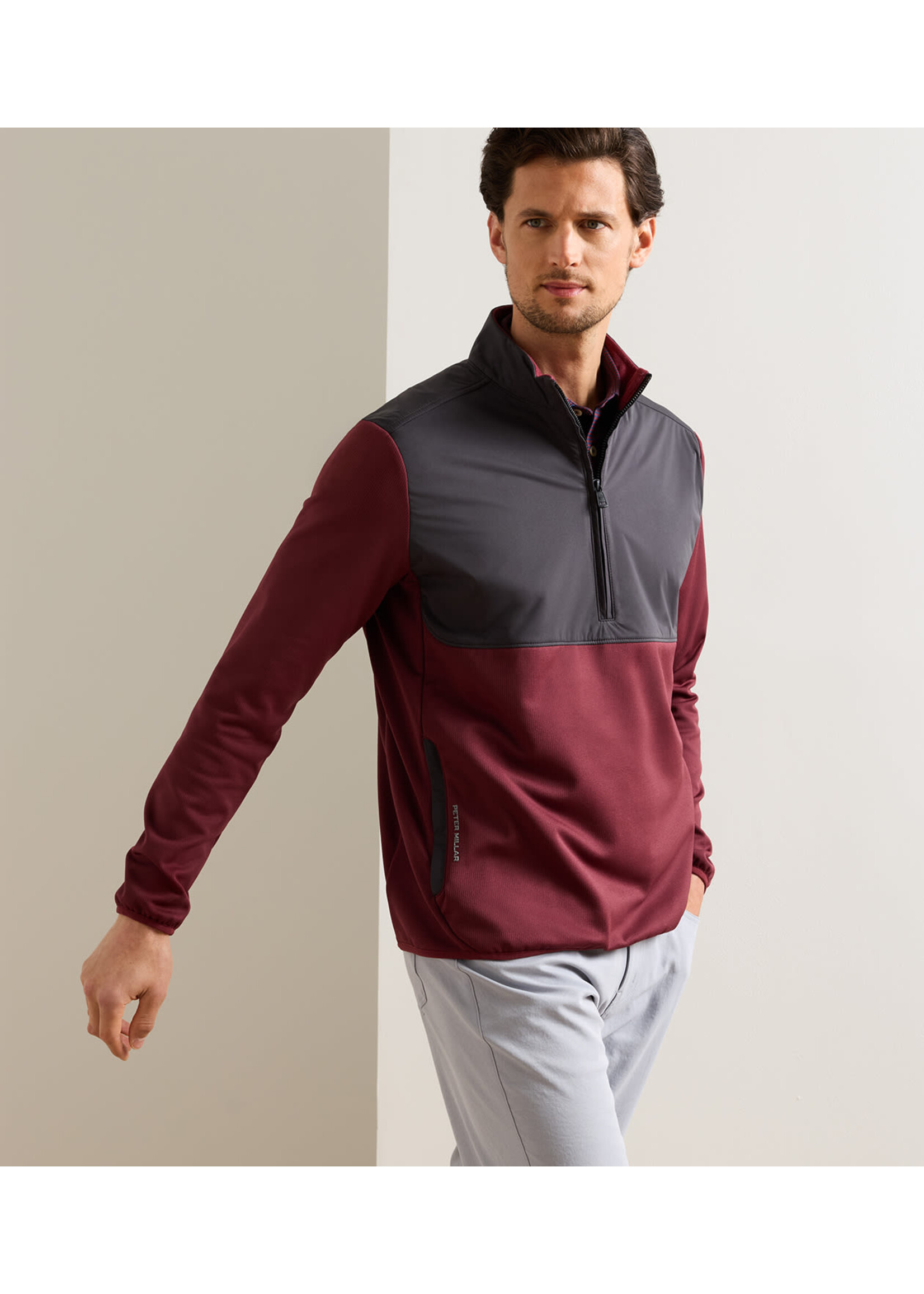 Peter Millar Peter Millar Vail Half-Zip
