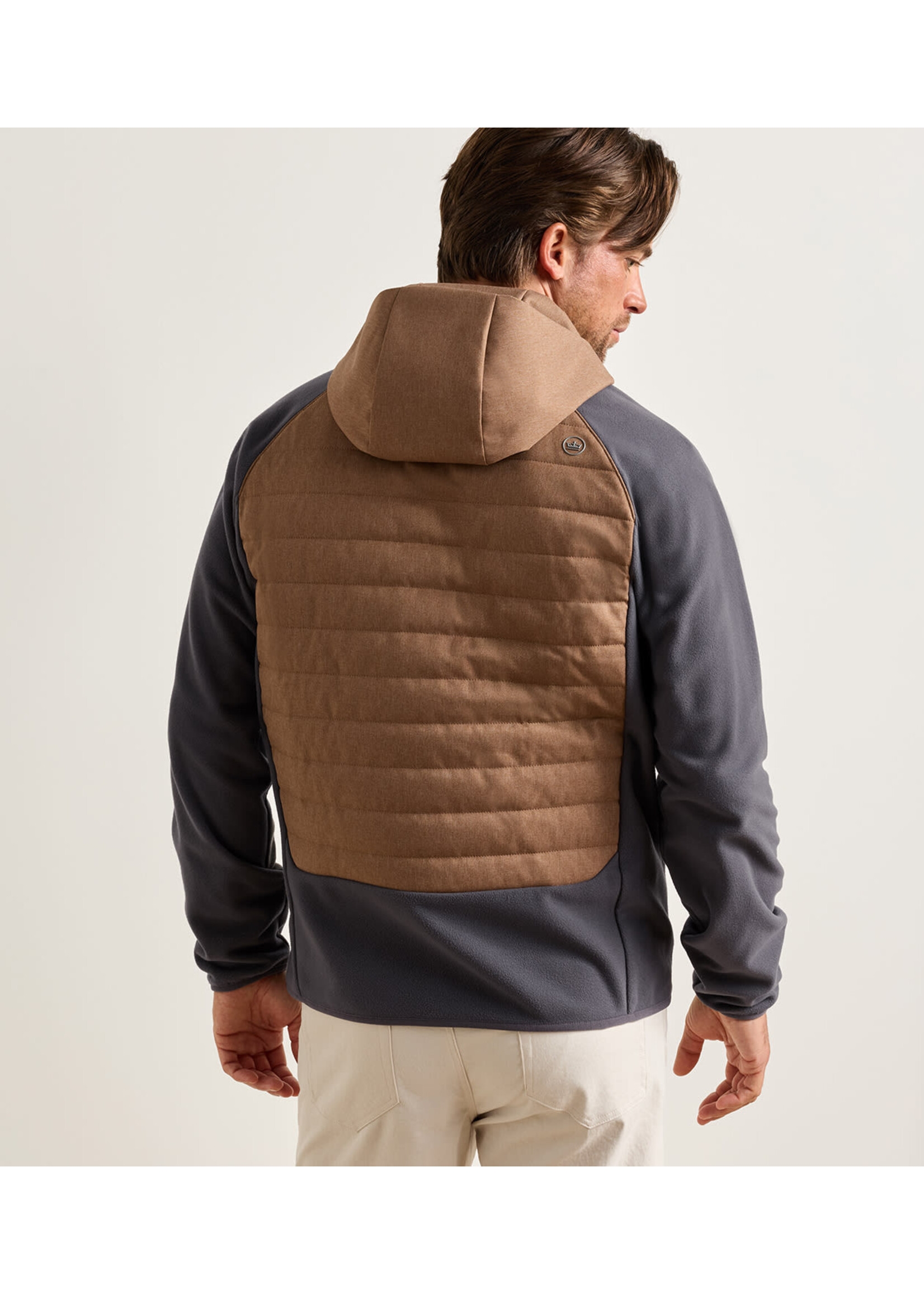 Peter Millar Peter Millar Parks Hybrid Hoodie Jacket