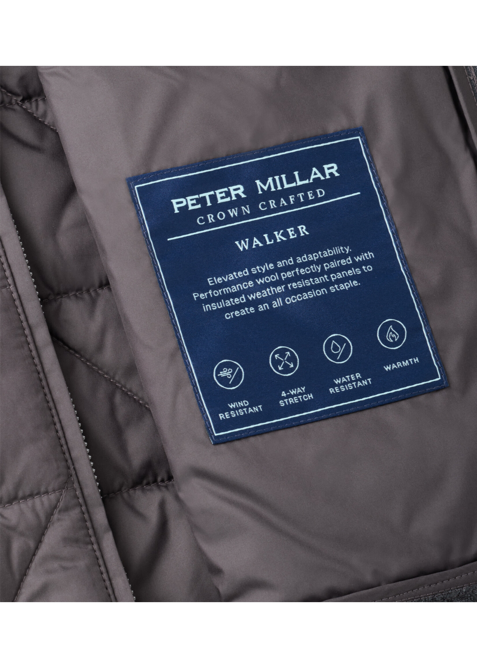 Peter Millar Peter Millar Walker Hybrid Jacket
