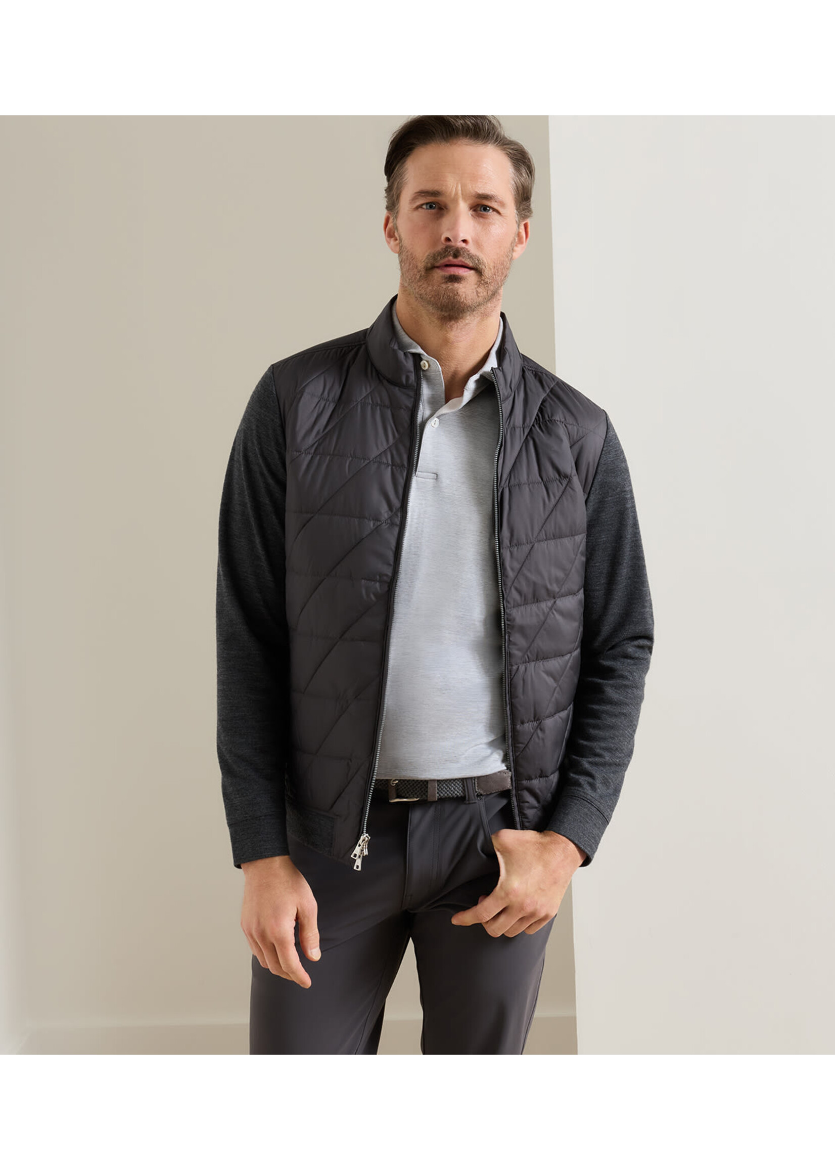 Peter Millar Peter Millar Walker Hybrid Jacket