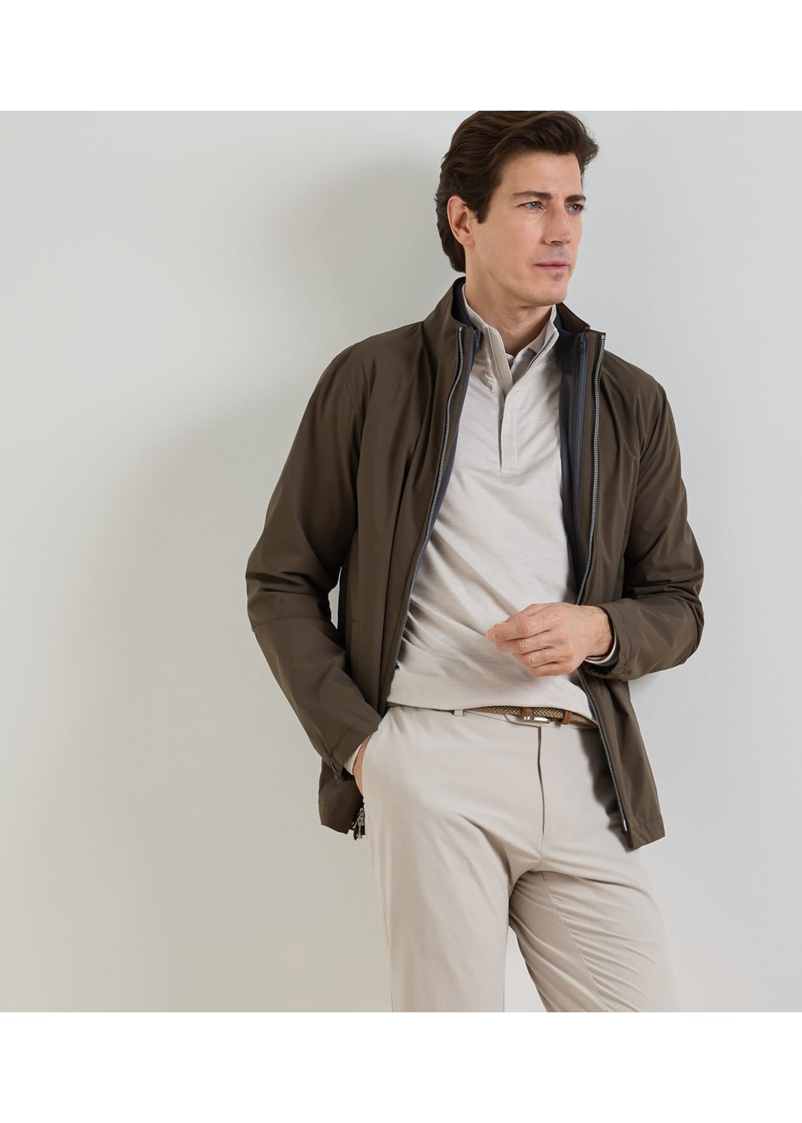 Peter Millar Peter Millar Ryder 3-in-1 Jacket