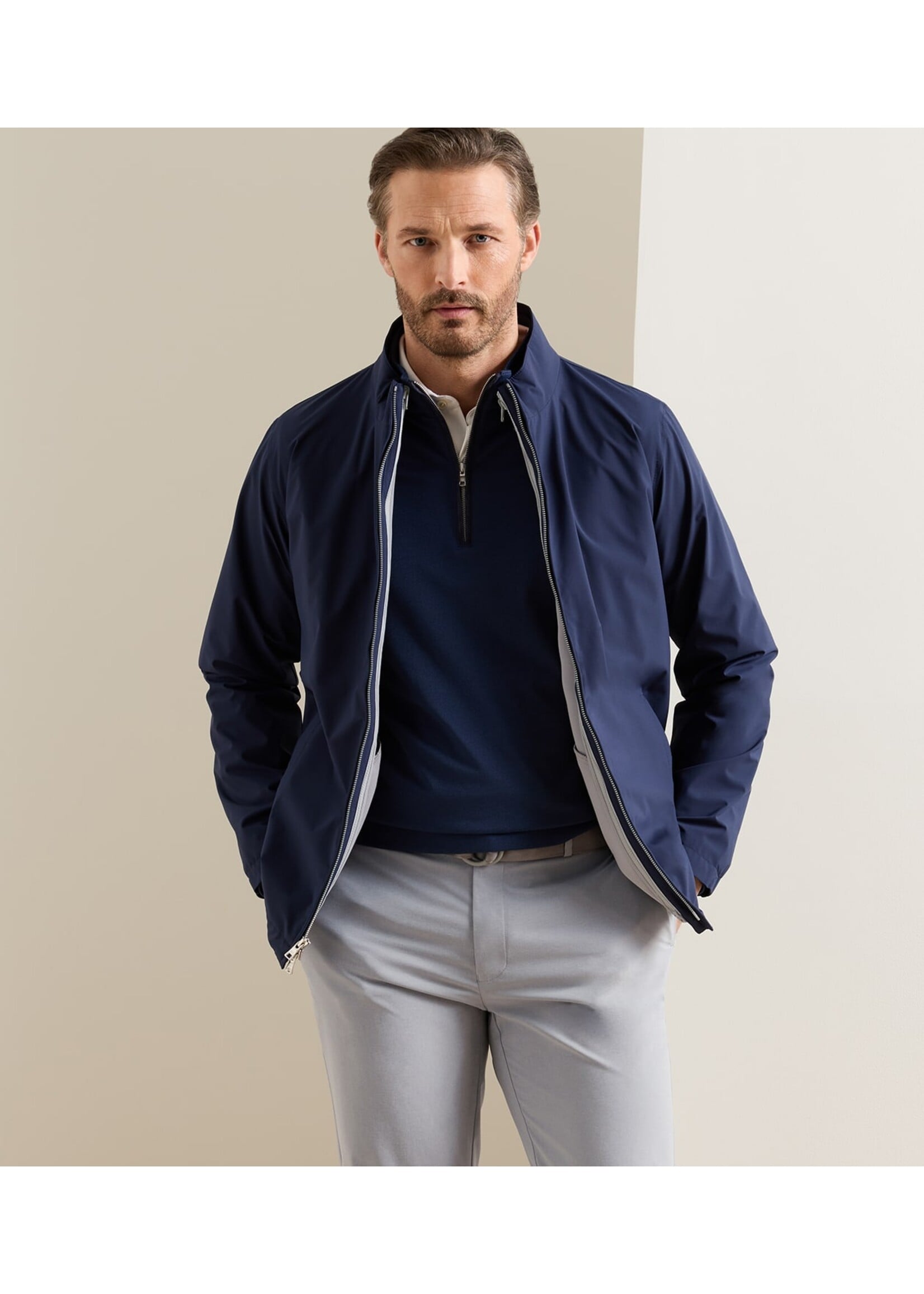 Peter Millar Peter Millar Ryder 3-in-1 Jacket