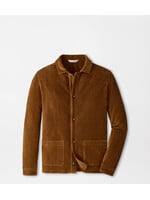 Peter Millar Peter Millar Corduroy Knit Chore Coat