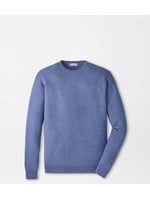Peter Millar Peter Millar Autumn Crest Honeycomb Crewneck