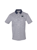 Full Turn Custom Apparel Van Boven Michigan Mercerized Polo