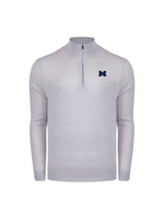 Full Turn Custom Apparel Van Boven Merino 1/4 Zip