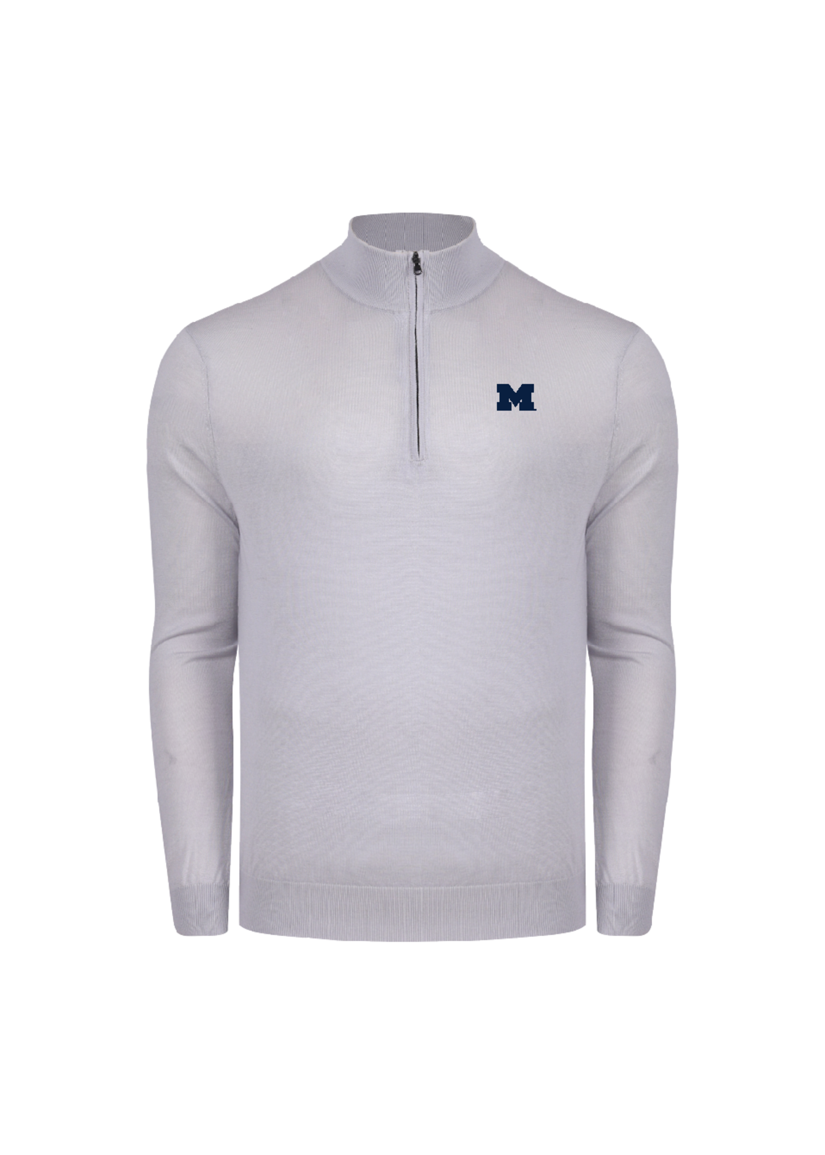 Full Turn Custom Apparel Van Boven Merino 1/4 Zip