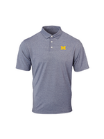Full Turn Custom Apparel Van Boven Butter Stripe Polo