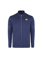 Full Turn Custom Apparel Van Boven Michigan Full-Zip Jacket