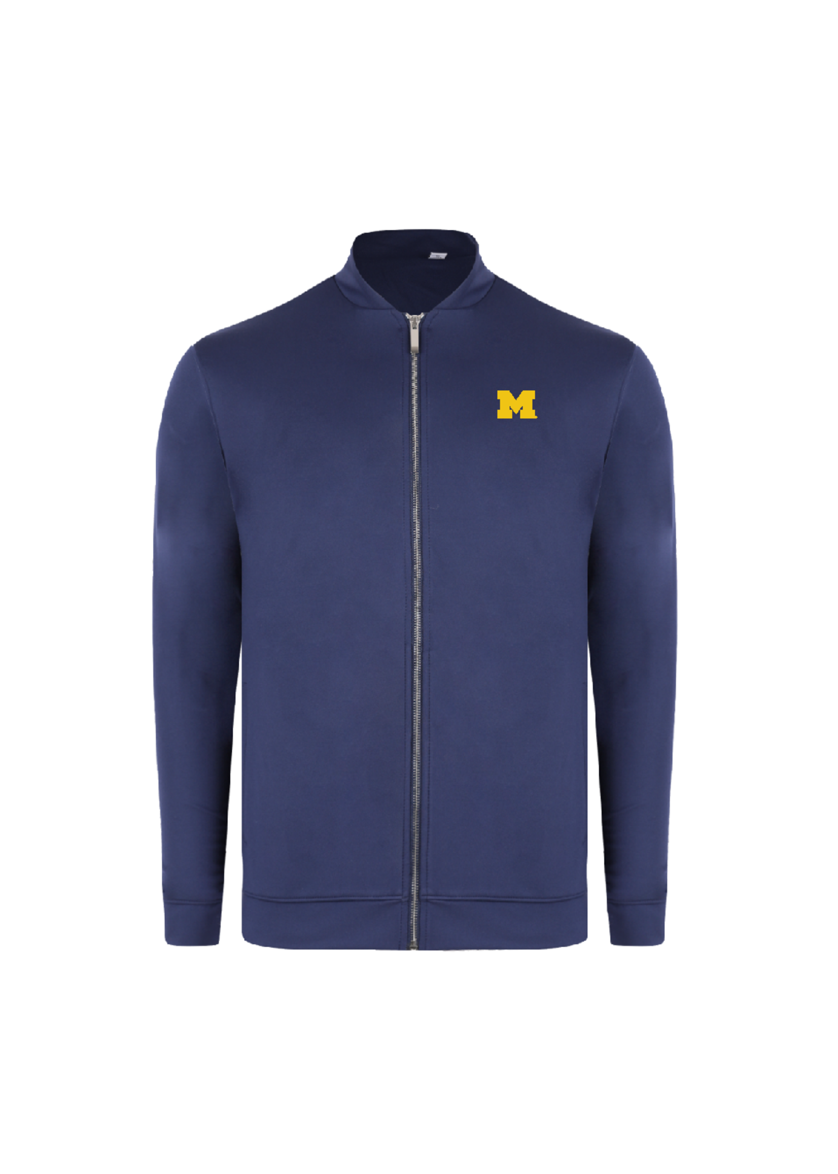 Full Turn Custom Apparel Van Boven Full-Zip Jacket