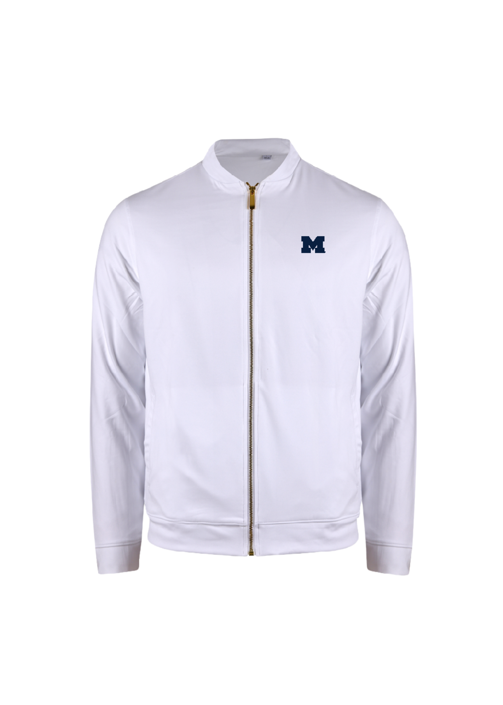 Full Turn Custom Apparel Van Boven Full-Zip Jacket