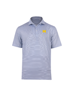 Full Turn Custom Apparel Van Boven Stripe Polo