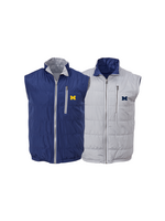 Full Turn Custom Apparel Van Boven Block M Reversible Vest