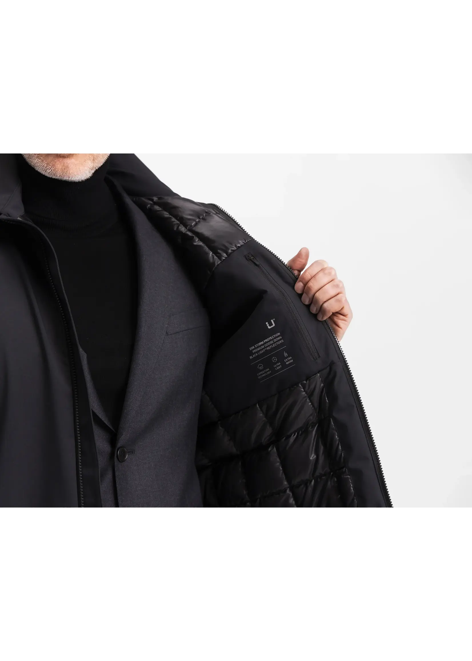 UBR UBR Quantum Coat