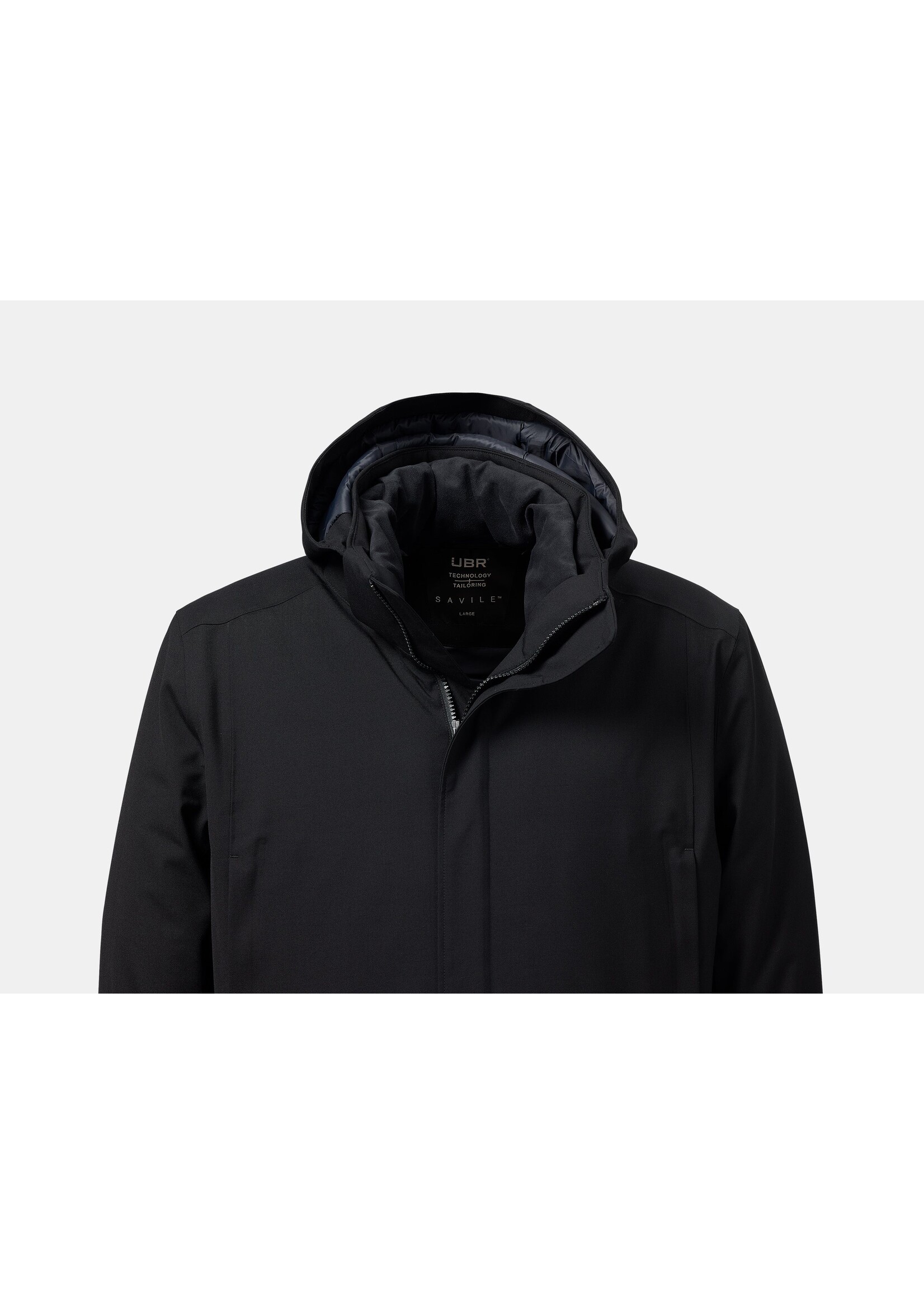 UBR UBR Regulator Parka Savile