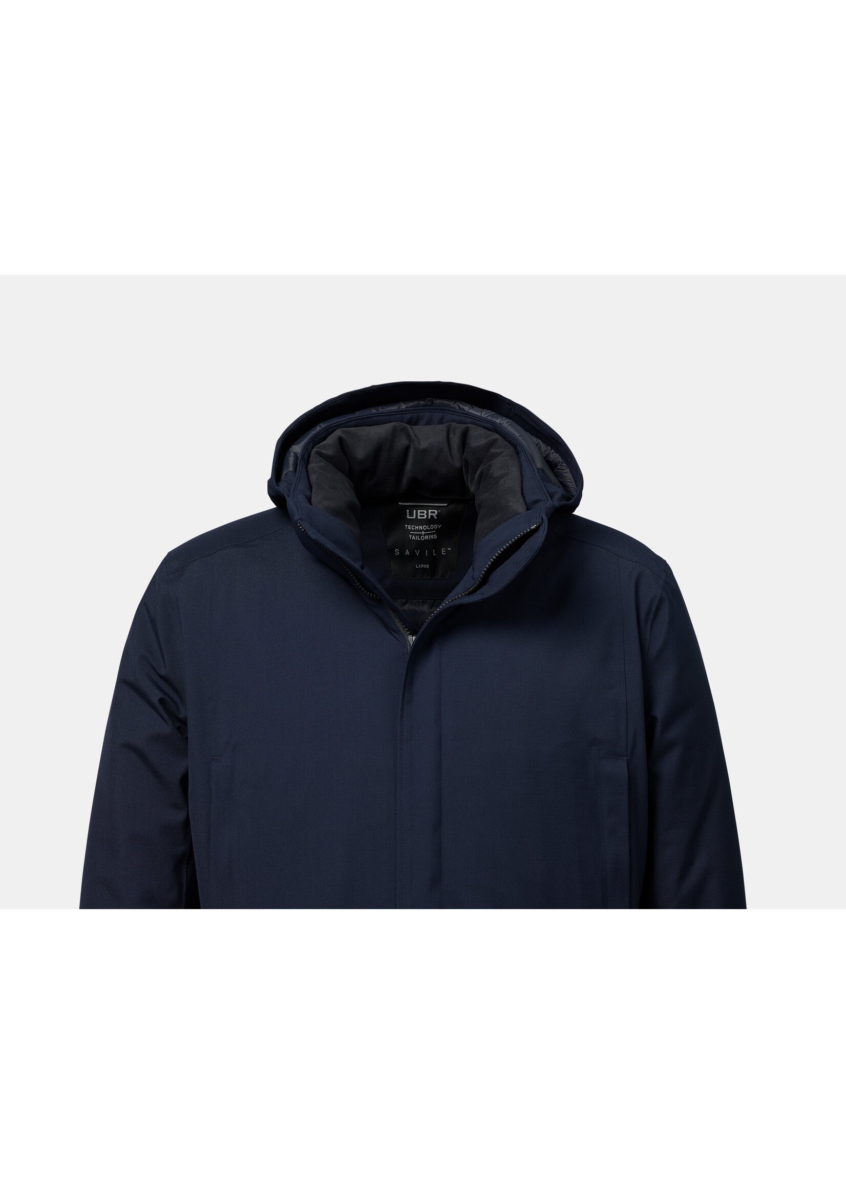 UBR UBR Regulator Parka Savile