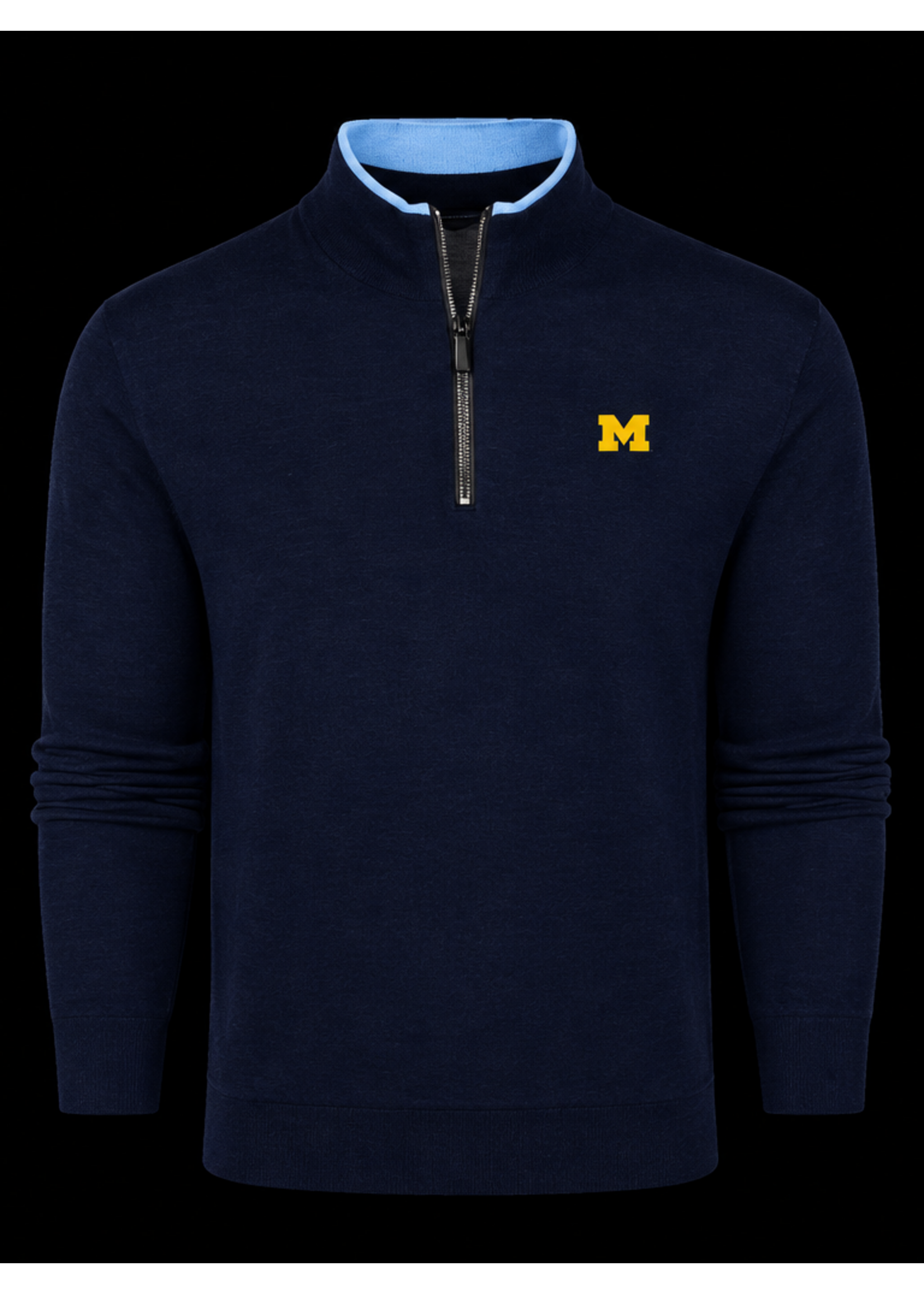 Greyson Greyson "M" Saratoga 1/4 Zip