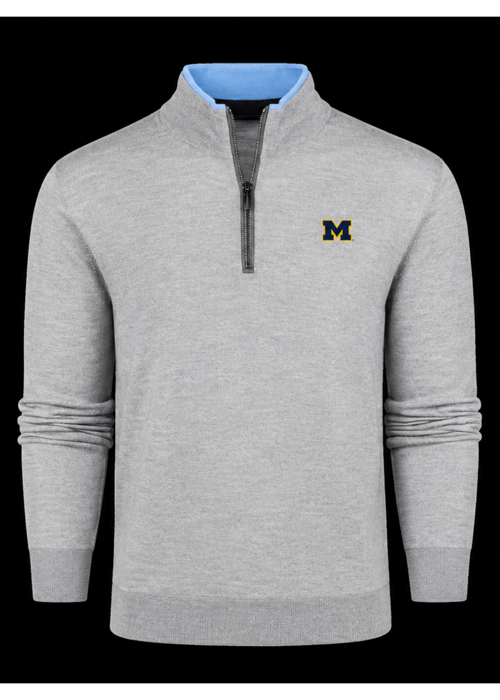 Greyson Greyson "M" Saratoga 1/4 Zip