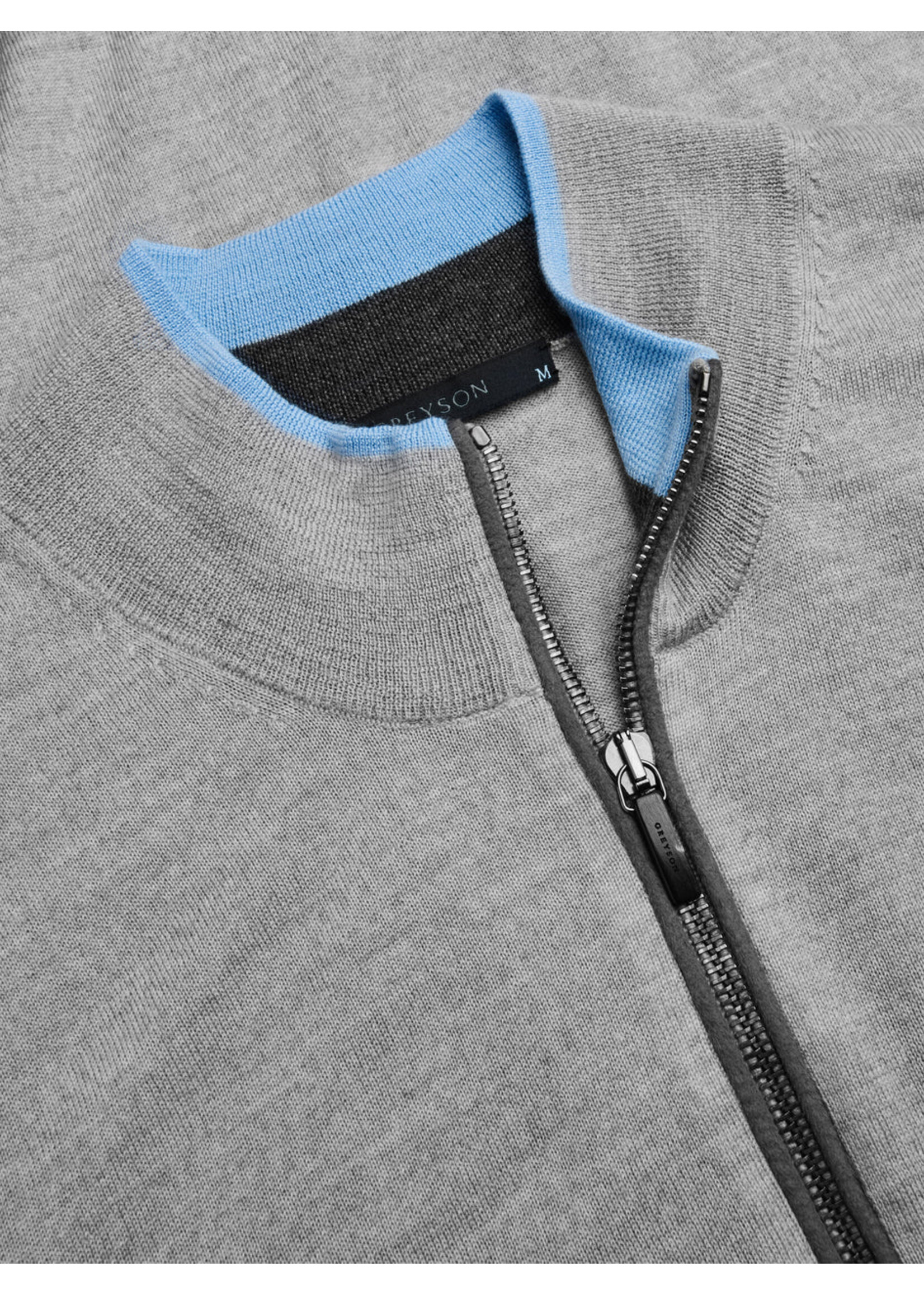 Greyson Greyson "M" Saratoga 1/4 Zip