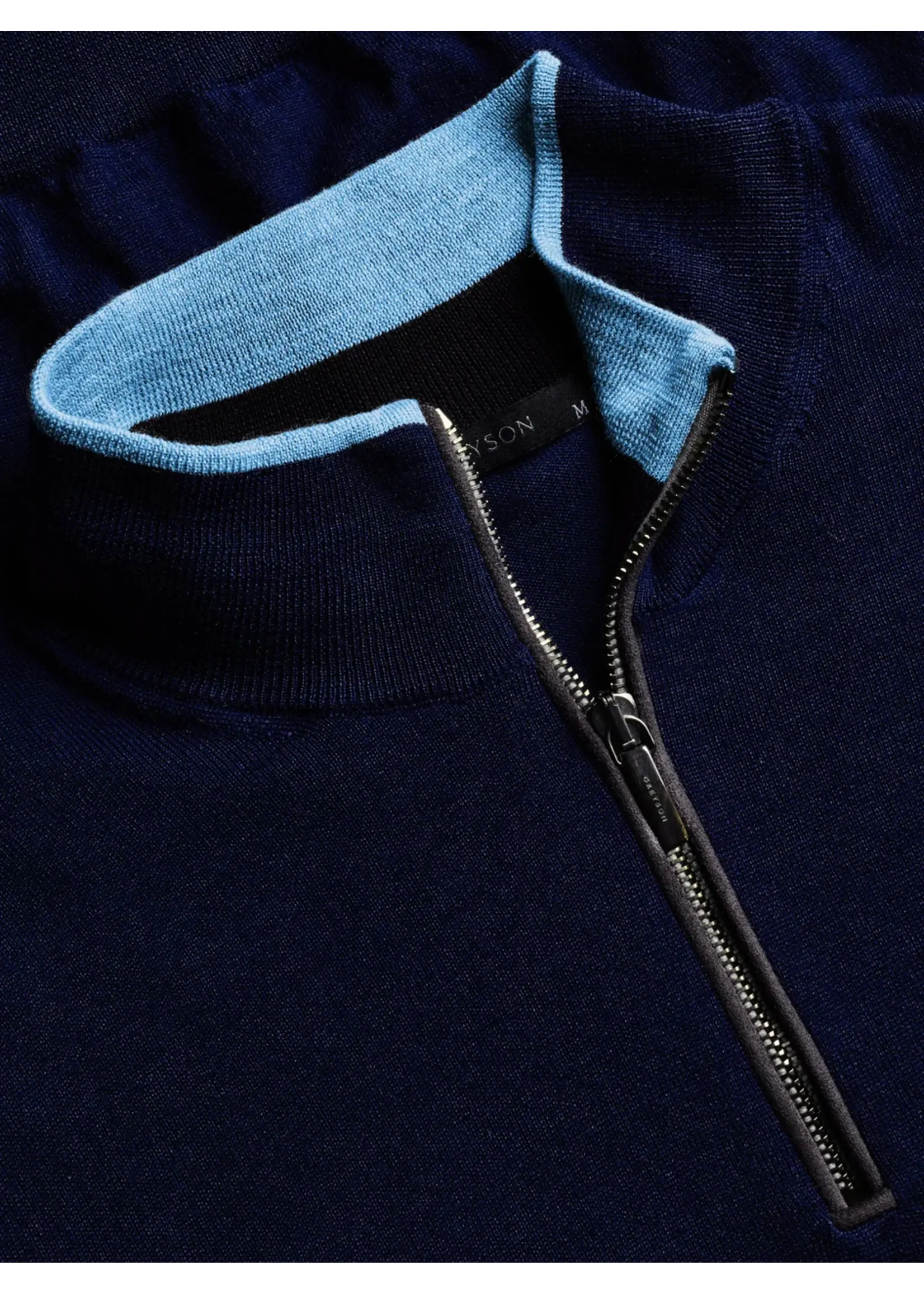 Greyson Greyson "M" Saratoga 1/4 Zip