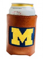 Smathers & Branson Smathers & Branson M Needlepoint Can Cooler