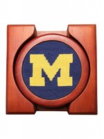 Smathers & Branson Smathers & Branson Needlepoint Coasters