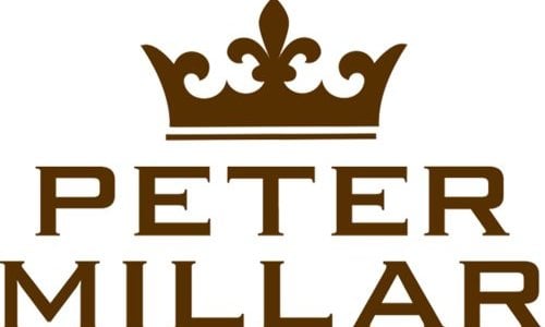 Peter Millar Crown Flex Fleece City Coat - Van Boven
