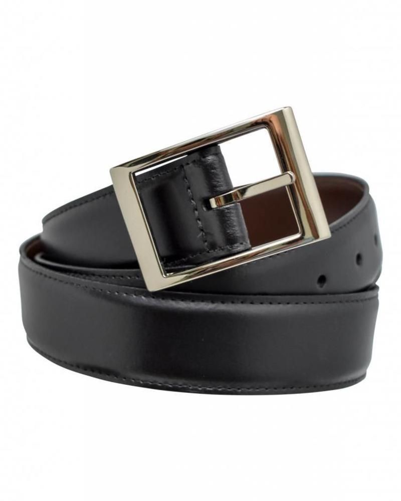 TORINO LEATHER CO REVERSIBLE ITALIAN CALFSKIN BELT (75680