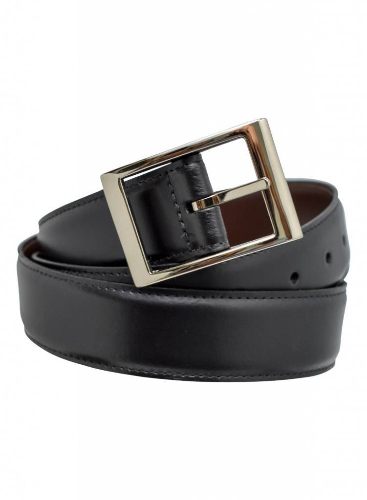 Torino Leather Belt - Reversible - Van Boven