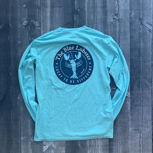 Long Sleeve Maine Trout unisex T-Shirt, 207 Fishing Shirt for Women and Men