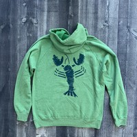 Coed The Blue Lobster Soft Willard Hoodie