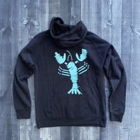 Coed The Blue Lobster Soft Willard Hoodie