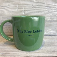 Entertainya The Blue Lobster Lustre Mug- Available in Five Colors!!