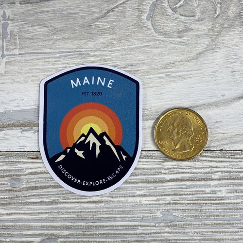 Bumwraps Sticker - High Times Mini