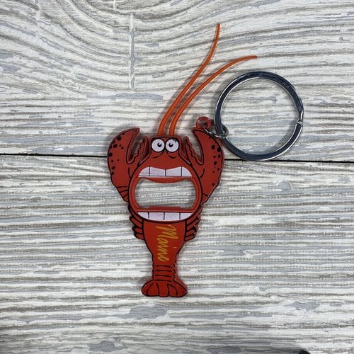 Get A Gadget Big Bite Lobster Keychain