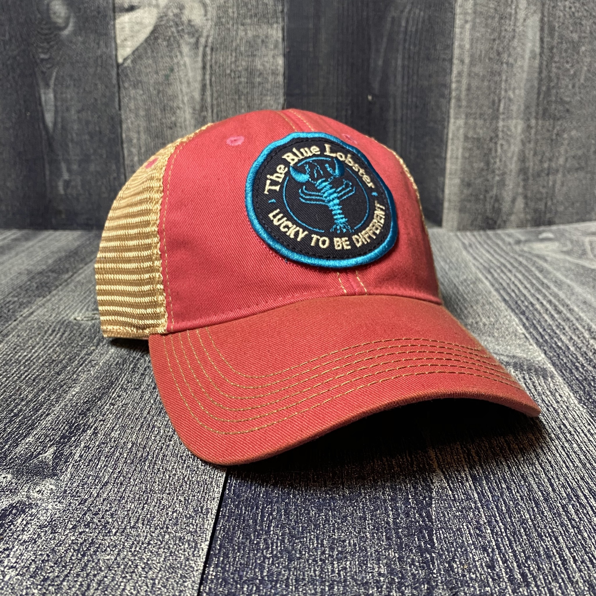 Hats The Blue Lobster