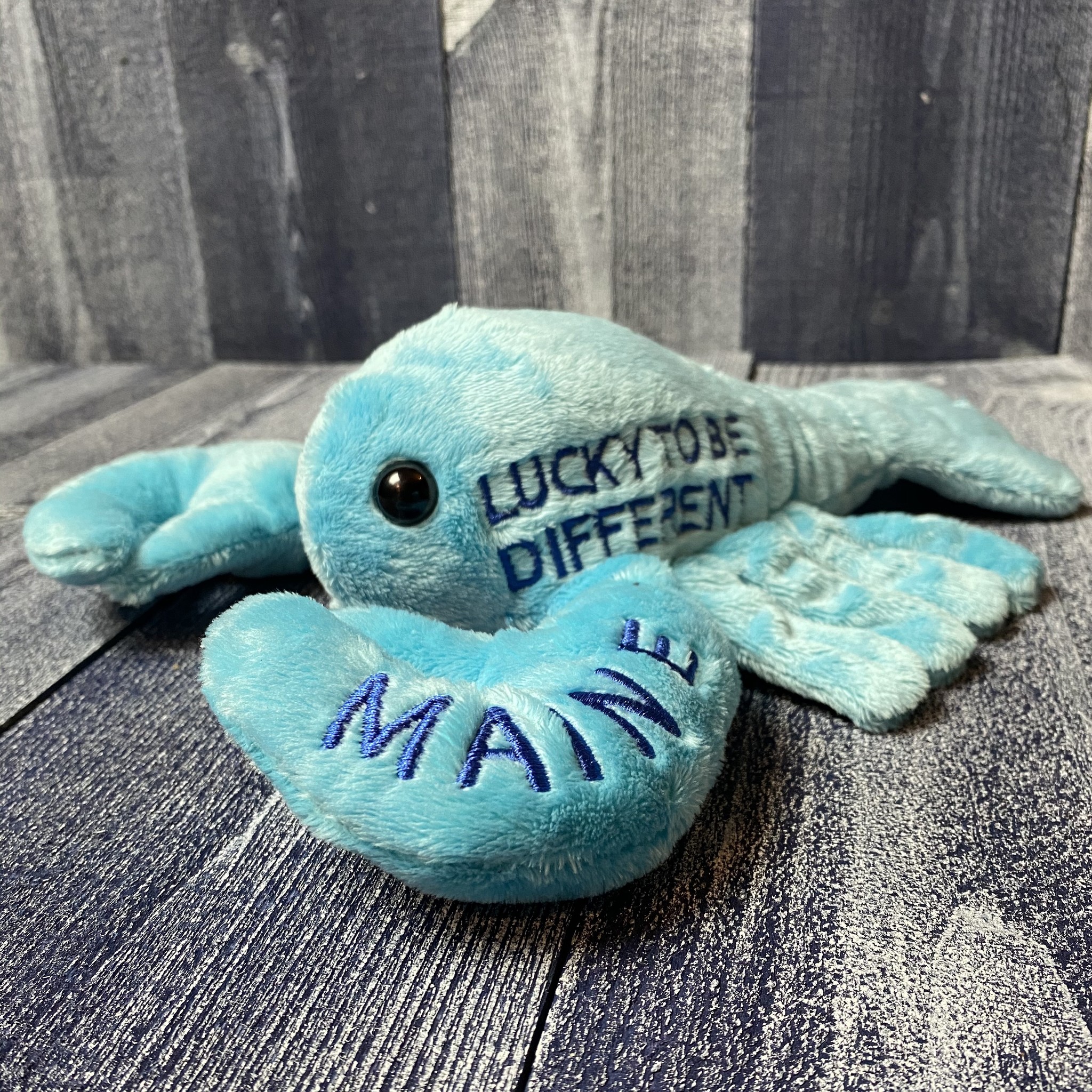 Stuffed Animals - The Blue Lobster