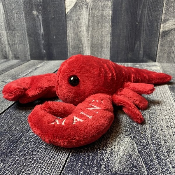 Lobster discount cuddly toy