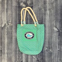 Get A Gadget Repeat Whale Tote