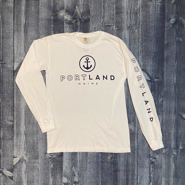 Out of Hand Graphics Perimeter Anchor Longsleeve T-shirt