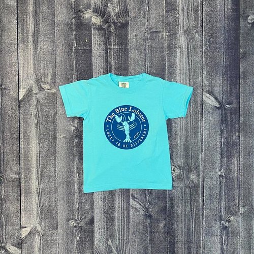 Planet Cotton The Blue Lobster Maine Youth T-shirt