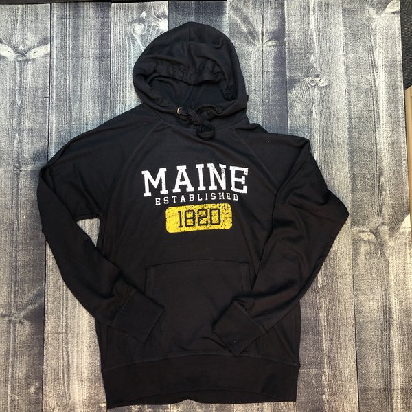 MV Maine Est. Hooded Thermal