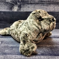 Douglas Toy Monk Seal Stuffed Animal