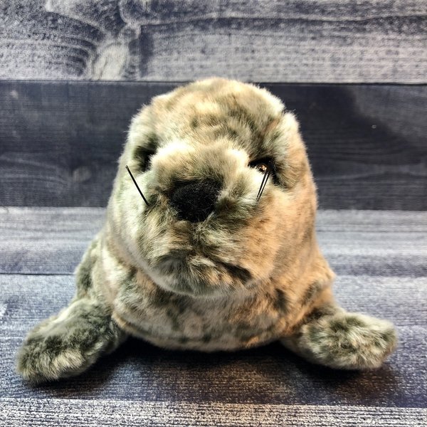 Douglas Toy Monk Seal Stuffed Animal