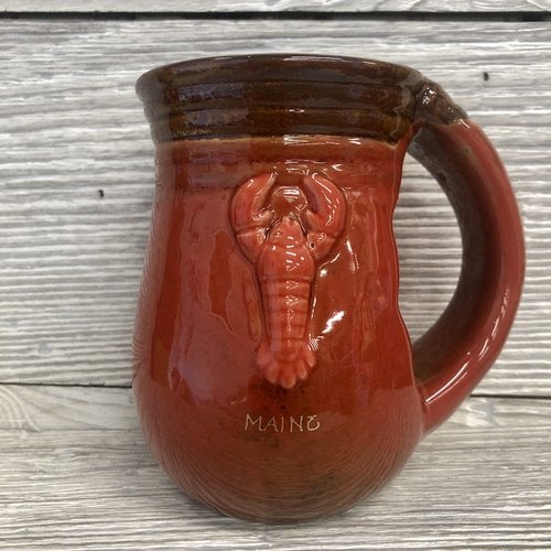 Cape Shore Hand Warmer Lobster Mug